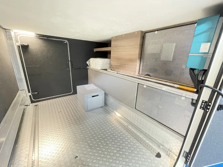 Fahrzeugbild Concorde CRUISER 891LR Diamond Series - 6 Schlafpl. #35