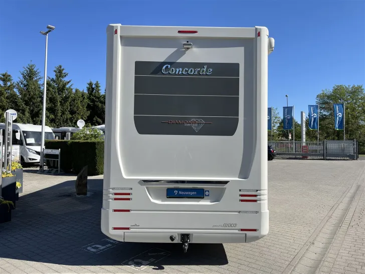 Fahrzeugbild Concorde CRUISER 891LR Diamond Series - 6 Schlafpl. #46