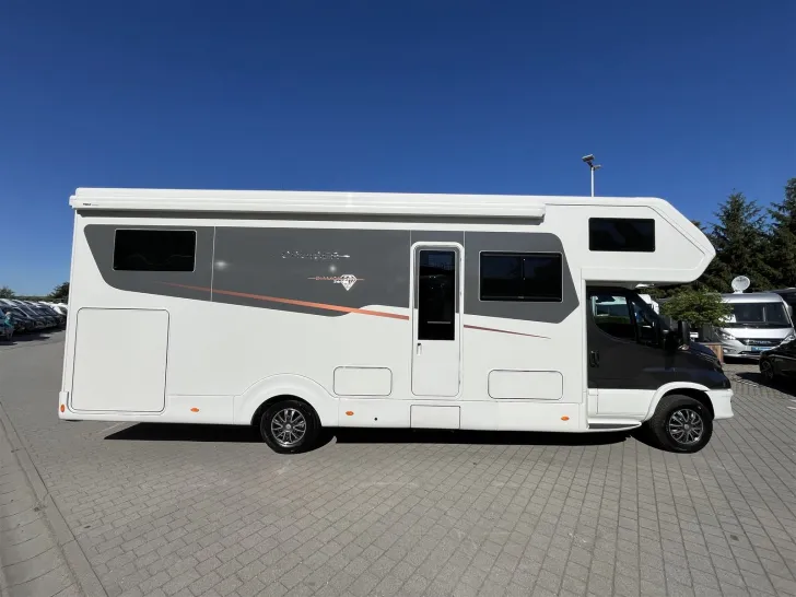 Fahrzeugbild Concorde CRUISER 891LR Diamond Series - 6 Schlafpl. #47