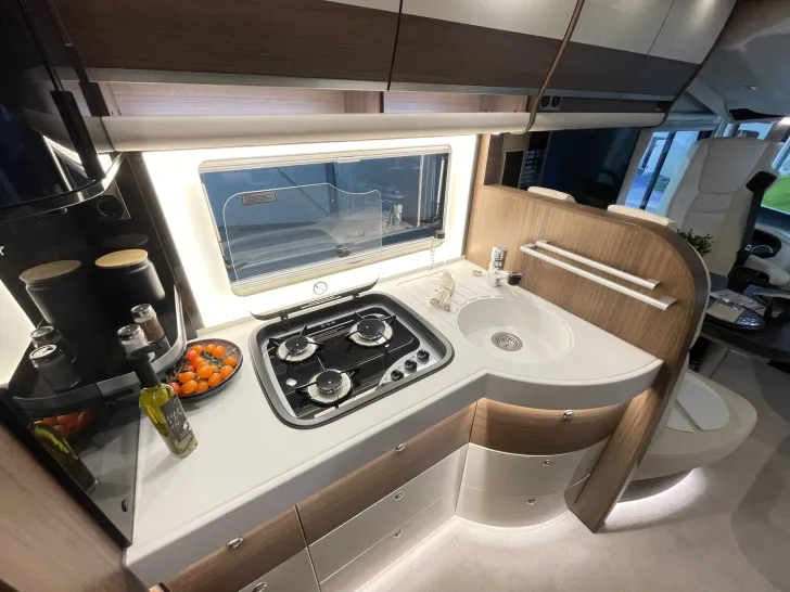 Fahrzeugbild Concorde CARVER 790 L *Hubstützen*Lithium*Solar* #23