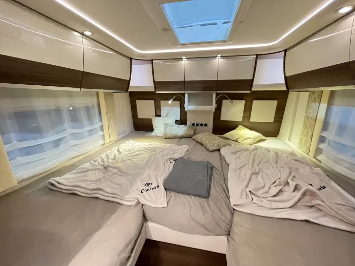 Fahrzeugbild Concorde CARVER 790 L *Hubstützen*Lithium*Solar* #35