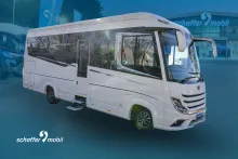 Fahrzeugbild Concorde Centurion 910 LI *Barversion*Solar*Lithium* #1