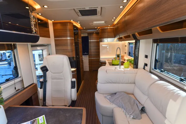 Fahrzeugbild Concorde Centurion 910 LI *Barversion*Solar*Lithium* #10