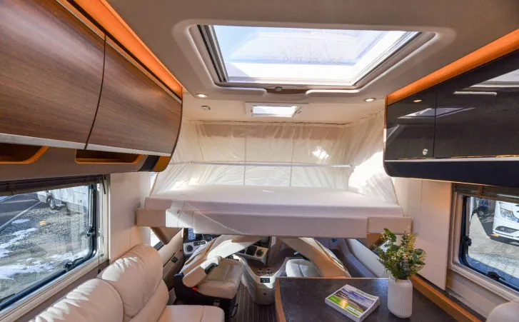 Fahrzeugbild Concorde Centurion 910 LI *Barversion*Solar*Lithium* #13