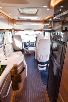 Fahrzeugbild Concorde Centurion 910 LI *Barversion*Solar*Lithium* #15
