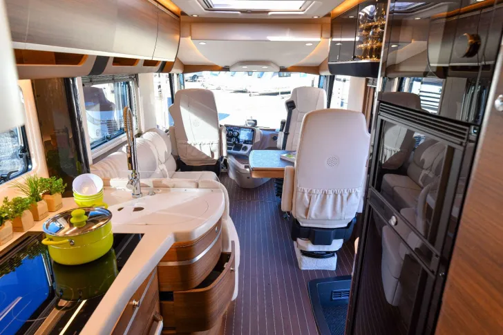 Fahrzeugbild Concorde Centurion 910 LI *Barversion*Solar*Lithium* #16