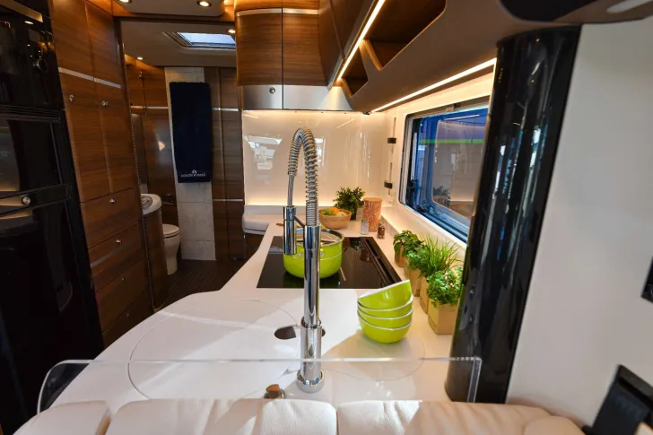 Fahrzeugbild Concorde Centurion 910 LI *Barversion*Solar*Lithium* #20