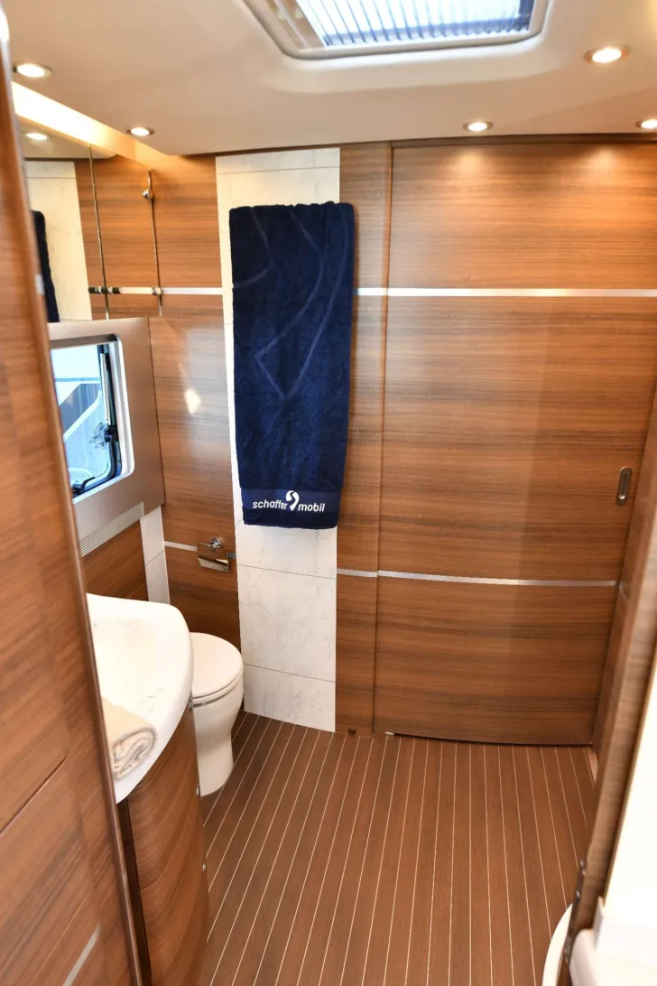 Fahrzeugbild Concorde Centurion 910 LI *Barversion*Solar*Lithium* #25