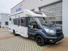 Fahrzeugbild Carado T 457 EDITION27 Modell 2027 | 5 Jahre GARANTIE #4