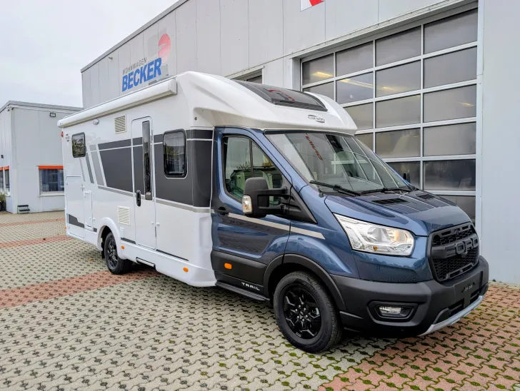 Fahrzeugbild Carado T 457 EDITION27 Modell 2027 | 5 Jahre GARANTIE #4