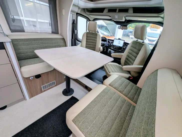 Fahrzeugbild Carado T 457 EDITION27 Modell 2027 | 5 Jahre GARANTIE #6