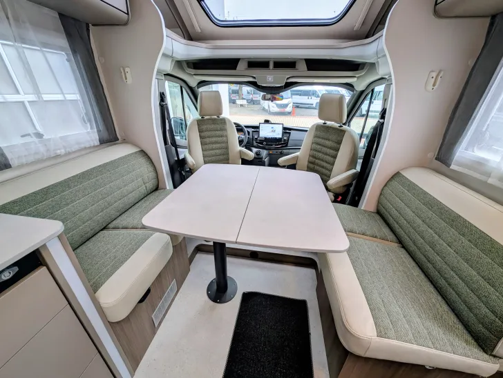 Fahrzeugbild Carado T 457 EDITION27 Modell 2027 | 5 Jahre GARANTIE #7