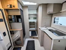 Fahrzeugbild Carado T 457 EDITION27 Modell 2027 | 5 Jahre GARANTIE #8