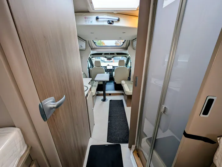 Fahrzeugbild Carado T 457 EDITION27 Modell 2027 | 5 Jahre GARANTIE #9
