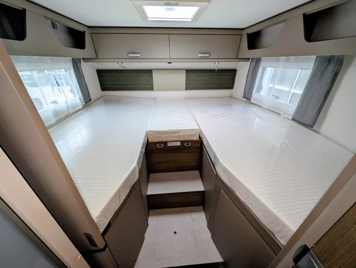 Fahrzeugbild Carado T 457 EDITION27 Modell 2027 | 5 Jahre GARANTIE #10