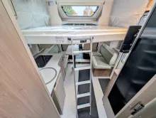Fahrzeugbild Carado T 457 EDITION27 Modell 2027 | 5 Jahre GARANTIE #11