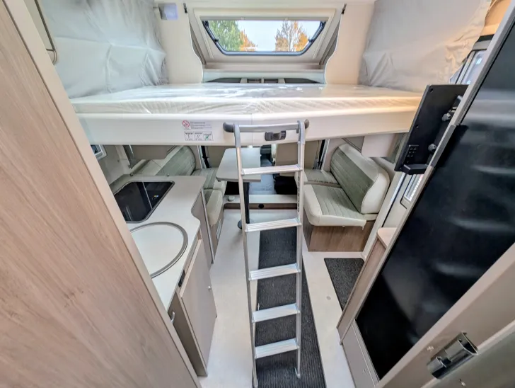 Fahrzeugbild Carado T 457 EDITION27 Modell 2027 | 5 Jahre GARANTIE #11