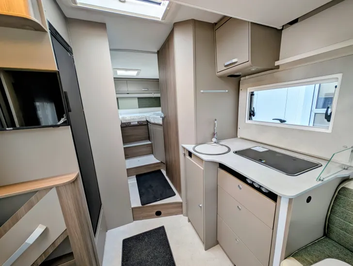 Fahrzeugbild Carado T 457 EDITION27 Modell 2027 | 5 Jahre GARANTIE #12