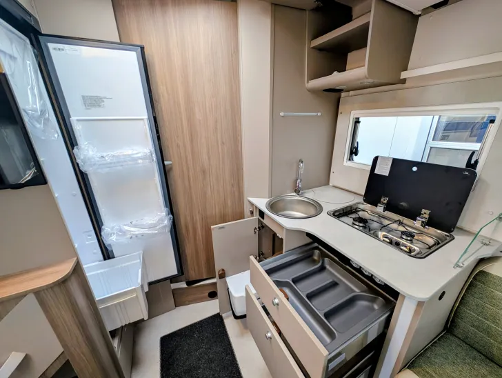 Fahrzeugbild Carado T 457 EDITION27 Modell 2027 | 5 Jahre GARANTIE #13