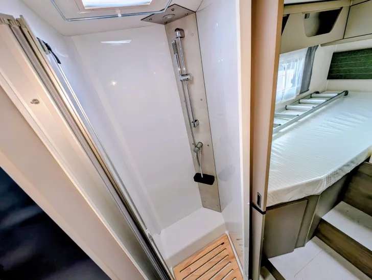 Fahrzeugbild Carado T 457 EDITION27 Modell 2027 | 5 Jahre GARANTIE #16