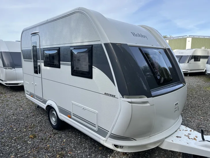 Fahrzeugbild Hobby OnTour 390 SF #3