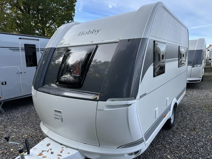 Fahrzeugbild Hobby OnTour 390 SF #4