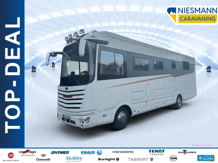 Fahrzeugbild Concorde Liner 1060 G Max *Im Kundenauftrag anzubieten! #3