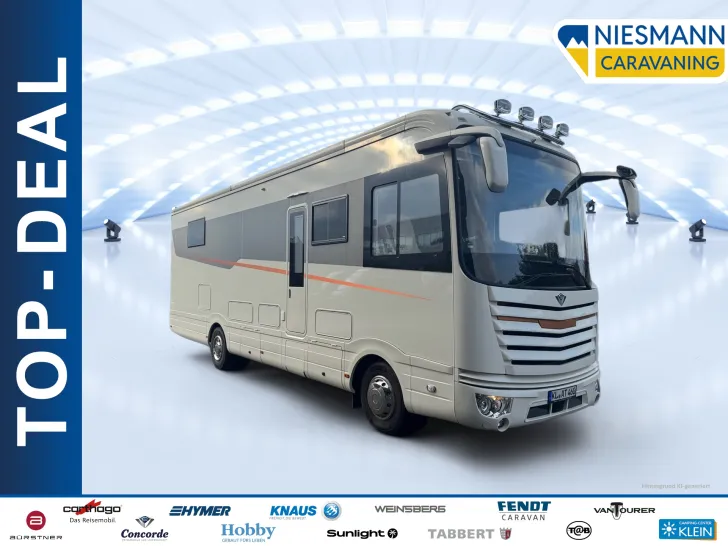 Fahrzeugbild Concorde Liner 1060 G Max *Im Kundenauftrag anzubieten! #1
