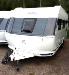 Fahrzeugbild Hobby De Luxe 545 KMF *Modell 2027* #3