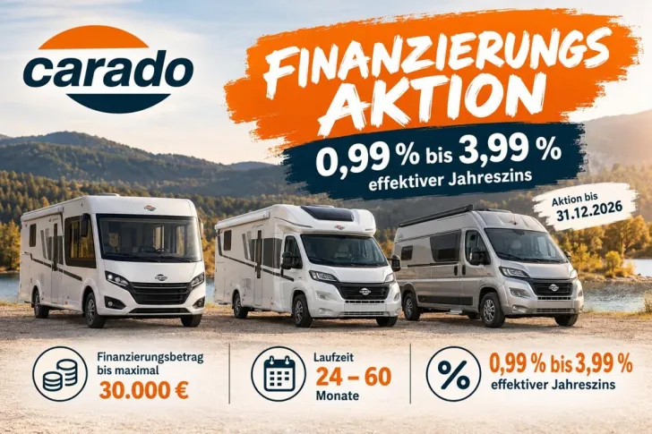 Fahrzeugbild Carado V 347 #2