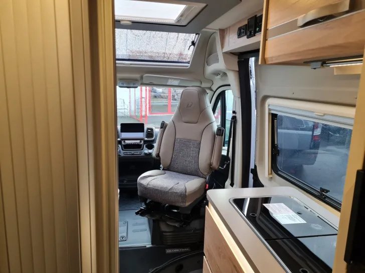 Fahrzeugbild Dethleffs Globetrail Advantage 600 DR Fiat /Modell 2024 #14