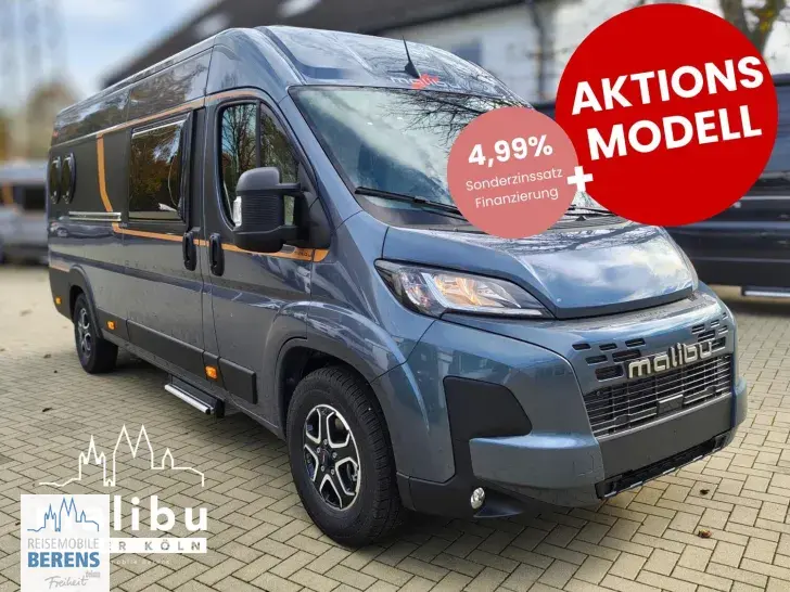 Fahrzeugbild Malibu Van charming coupé 640 LE 2026 Fiat #1