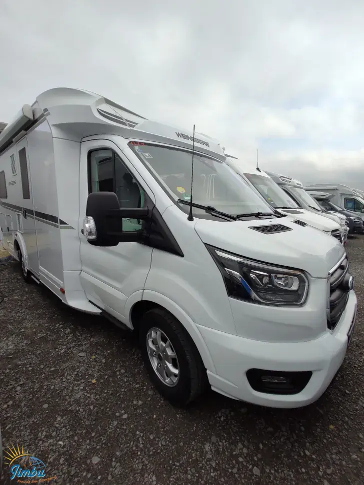 Fahrzeugbild Weinsberg CaraLoft 650 MF 1096 - 611, Schalter #1