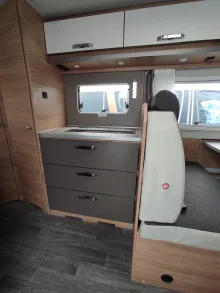 Fahrzeugbild Weinsberg CaraLoft 650 MF 1096 - 611, Schalter #11