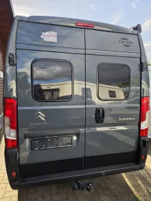 Fahrzeugbild Carado pro CV 640 /Schlafdach/Modell 2024 #4