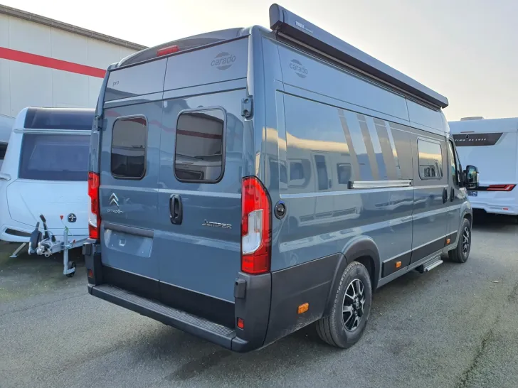 Fahrzeugbild Carado pro CV 640 /Schlafdach/Modell 2024 #1