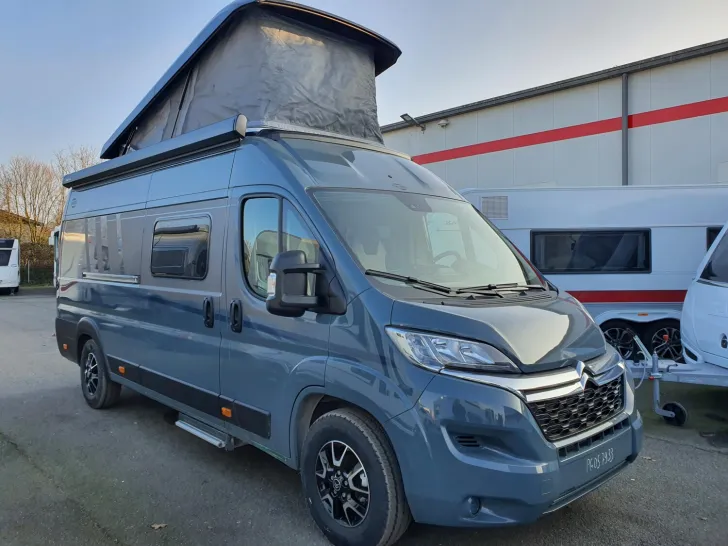 Fahrzeugbild Carado pro CV 640 /Schlafdach/Modell 2024 #5