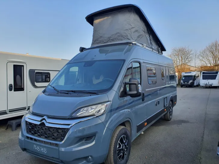 Fahrzeugbild Carado pro CV 640 /Schlafdach/Modell 2024 #6