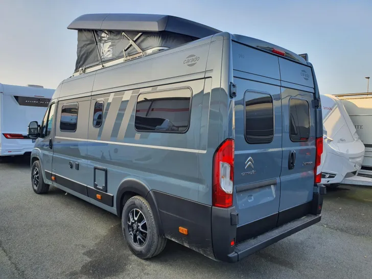 Fahrzeugbild Carado pro CV 640 /Schlafdach/Modell 2024 #7