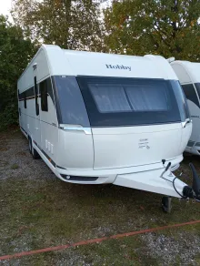 Fahrzeugbild Hobby Prestige 720 KWFU *Modell 2027* #1