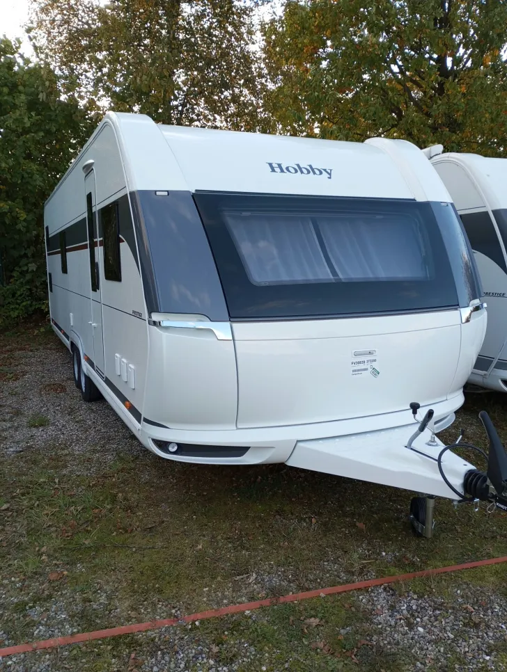 Fahrzeugbild Hobby Prestige 720 KWFU *Modell 2027* #1