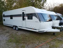 Fahrzeugbild Hobby Prestige 720 KWFU *Modell 2027* #3