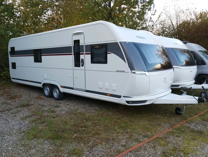 Fahrzeugbild Hobby Prestige 720 KWFU *Modell 2027* #3