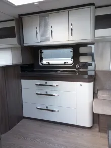 Fahrzeugbild Hobby Prestige 720 KWFU *Modell 2027* #10