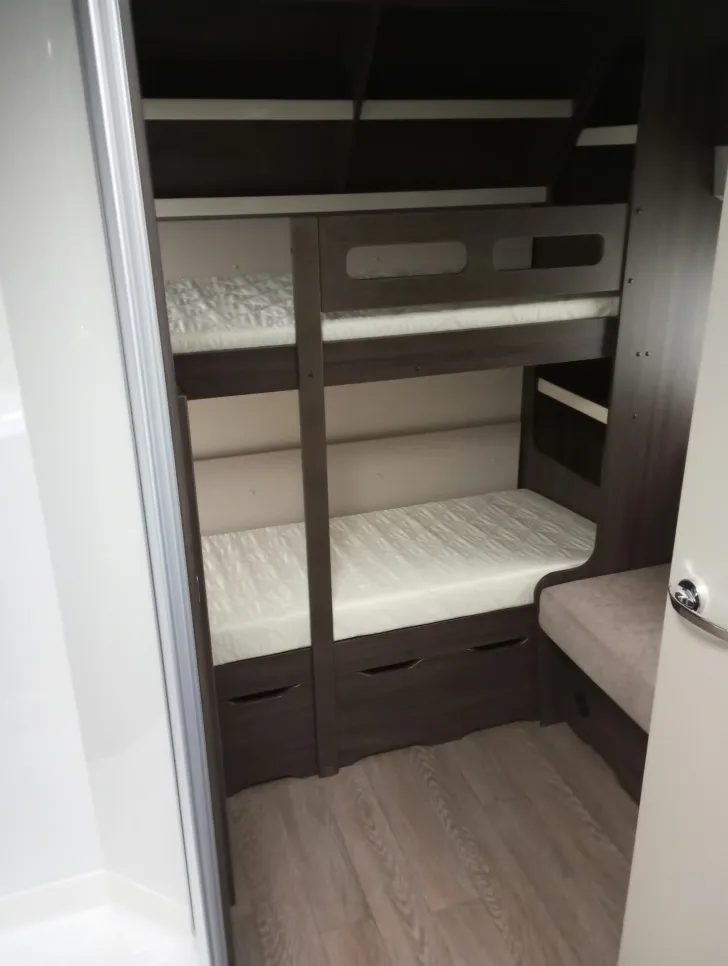Fahrzeugbild Hobby Prestige 720 KWFU *Modell 2027* #13