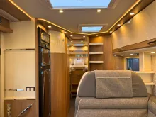 Fahrzeugbild Malibu I Edition+ 490 RB LE comfort Mercedes #6