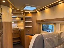 Fahrzeugbild Malibu I Edition+ 490 RB LE comfort Mercedes #8