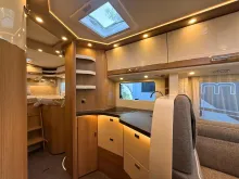 Fahrzeugbild Malibu I Edition+ 490 RB LE comfort Mercedes #9