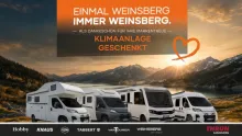 Fahrzeugbild Weinsberg CaraCompact EDITION PEPPER 600 MF *2026*Autom.*Assistenzsys* #1