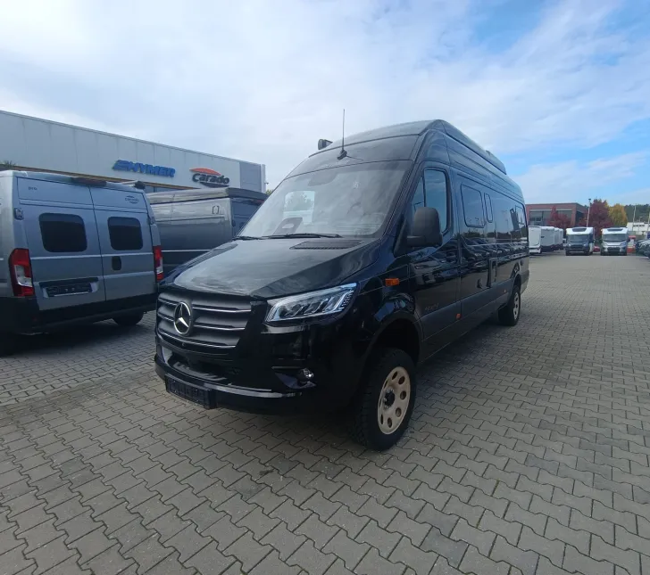 Fahrzeugbild Hymer Grand Canyon S 700 SeasonSALE ! > 18.000 sparen #4